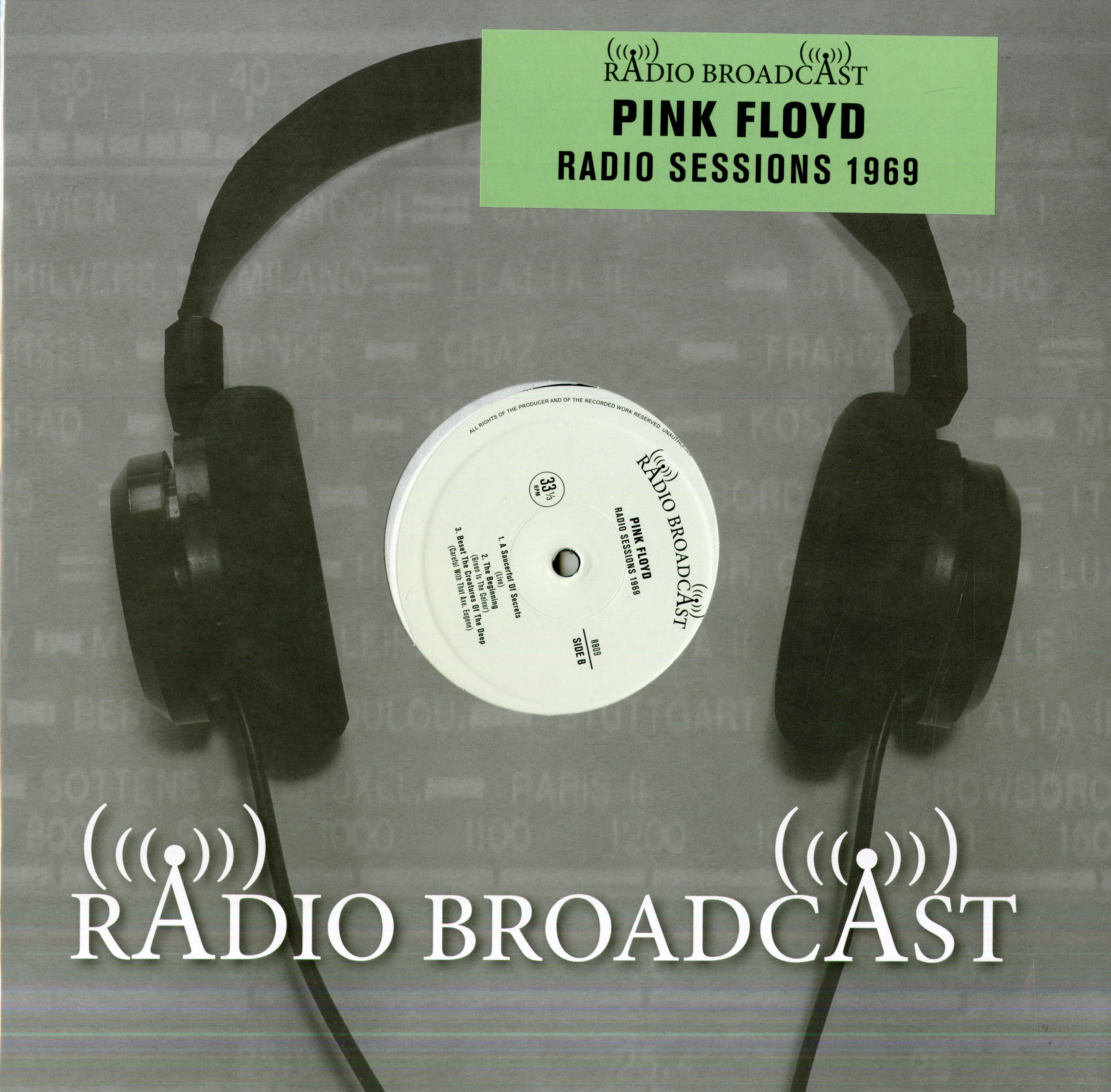 RADIO SESSIONS 1969