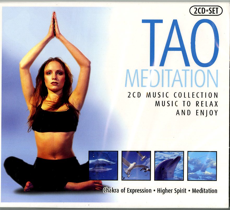 TAO MEDITATION - MUSIC TO RELAX AND ENJOY