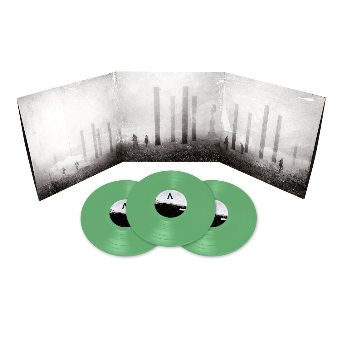 CALL TO ARMS AND ANGELS - 3LP GREEN VINYL LTD.ED.