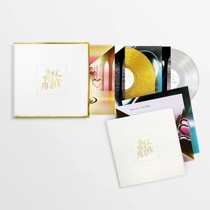 ONCE TWICE MELODY - GOLD EDIT INDIE EXCLUSIVE LTD.ED.