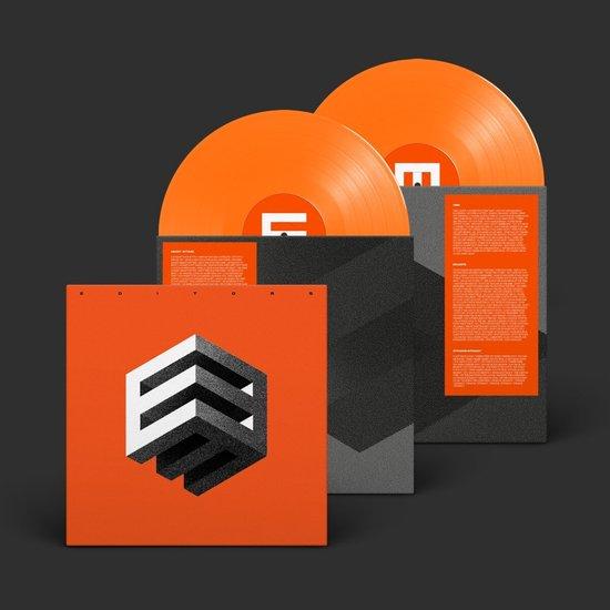 Ebm Doppio Vinile Lp Colorato (Orange Vinyl)