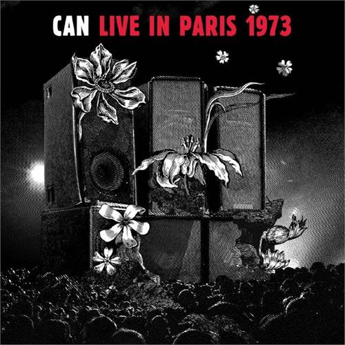 LIVE IN PARIS 1973