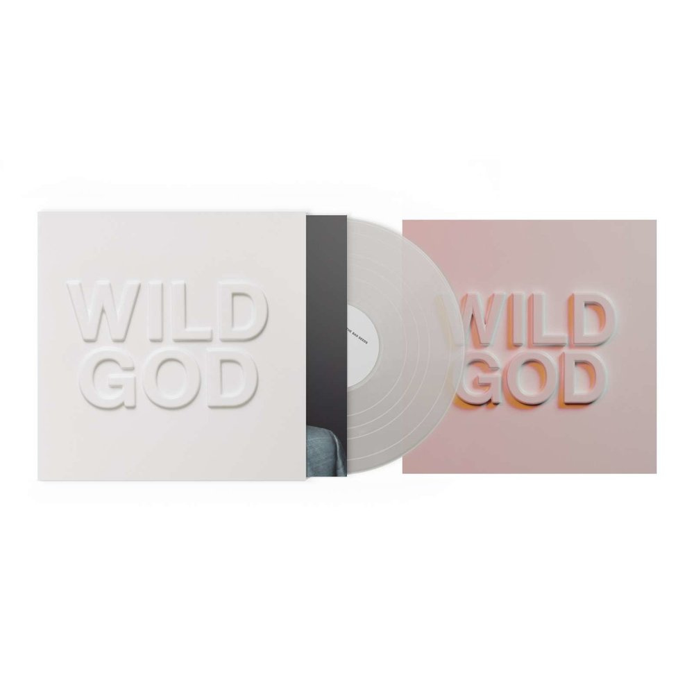 WILD GOD (LIMITED EDITION ART)