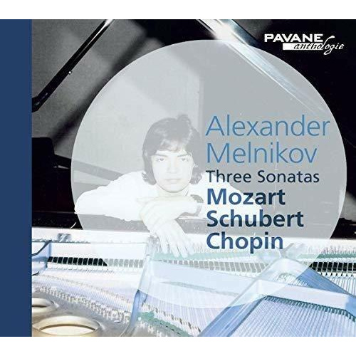 THREE SONATAS