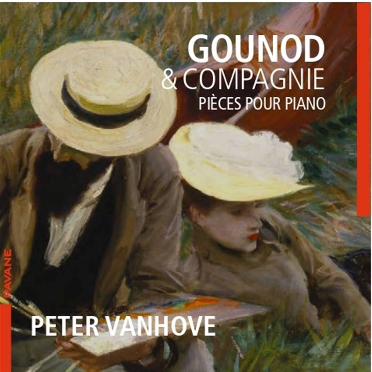 GOUNOD & COMPAGNIE: PIANO WORKS