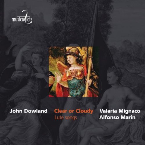 CLEAR OR CLOUDY - LUTE SONGS