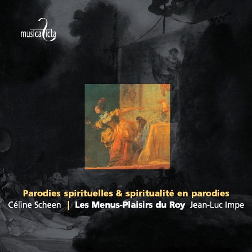 PARODIES SPIRITUELLES & SPIRITUALITÉS EN PARODIE