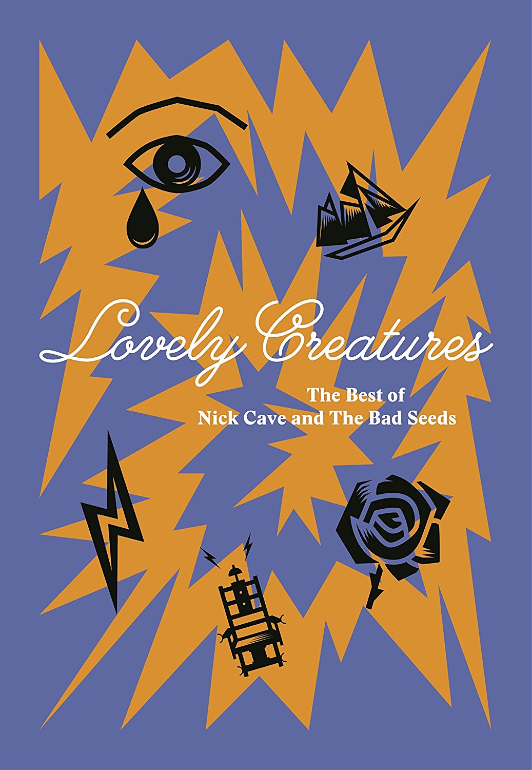LOVELY CREATURES - THE BEST OF - 3CD+DVD DELUXE ED.