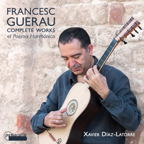 FRANCESC GUERAU - COMPLETE WORKS FOR GUITAR