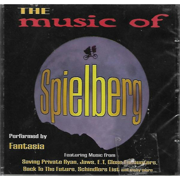 MUSIC OF SPIELBERG