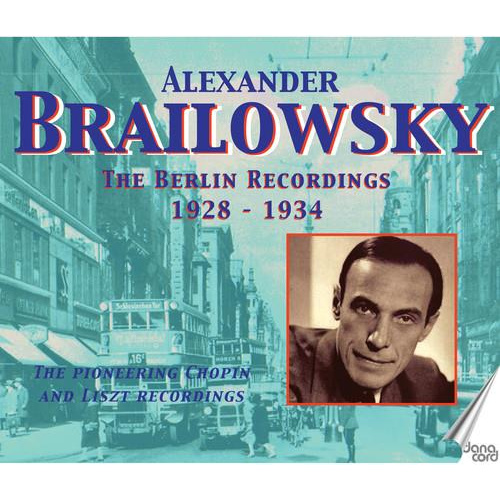 THE BERLIN RECORDINGS 1928-1934