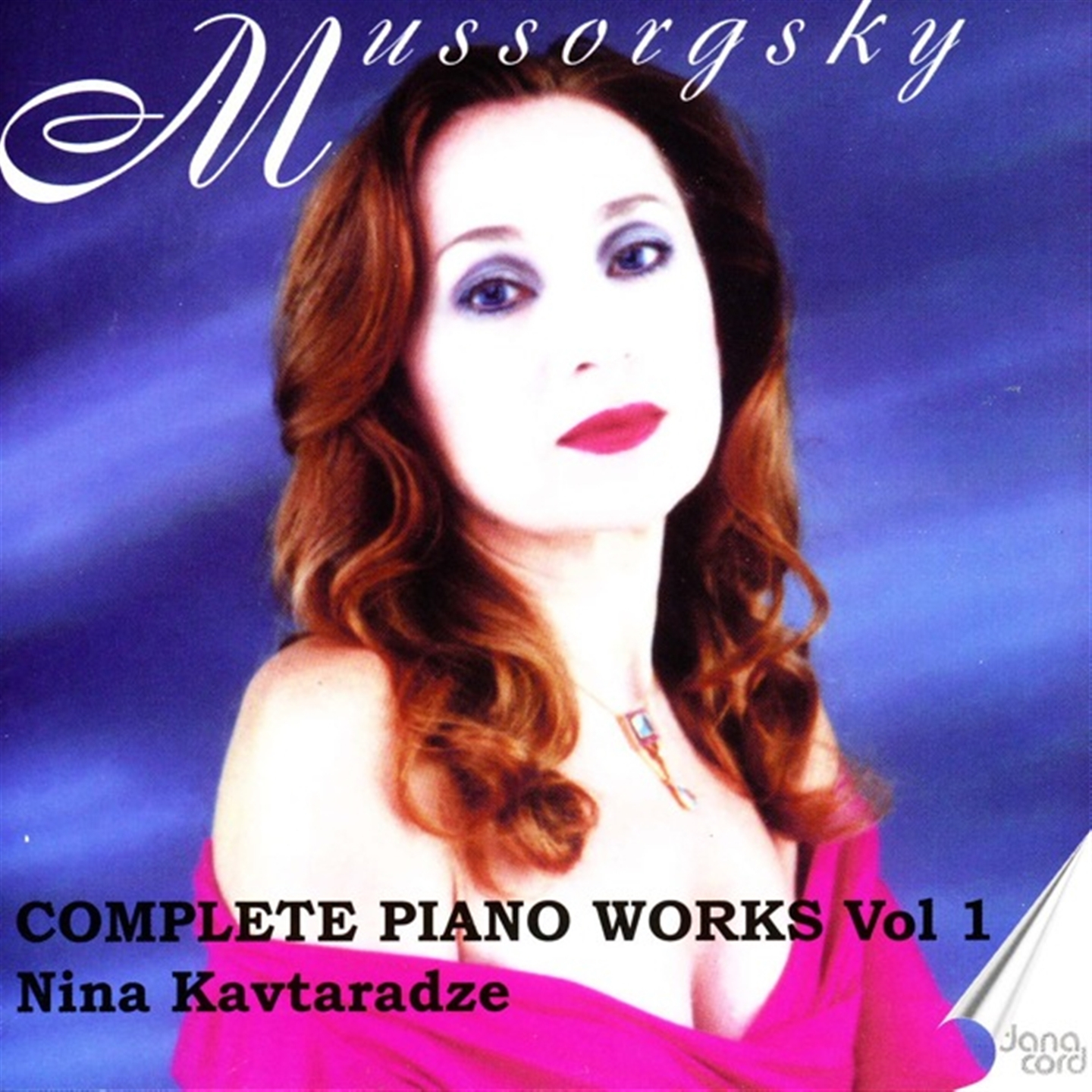 COMPLETE PIANO WORKS V.1