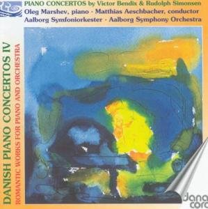 DANISH PIANO CONCERTOS V.4