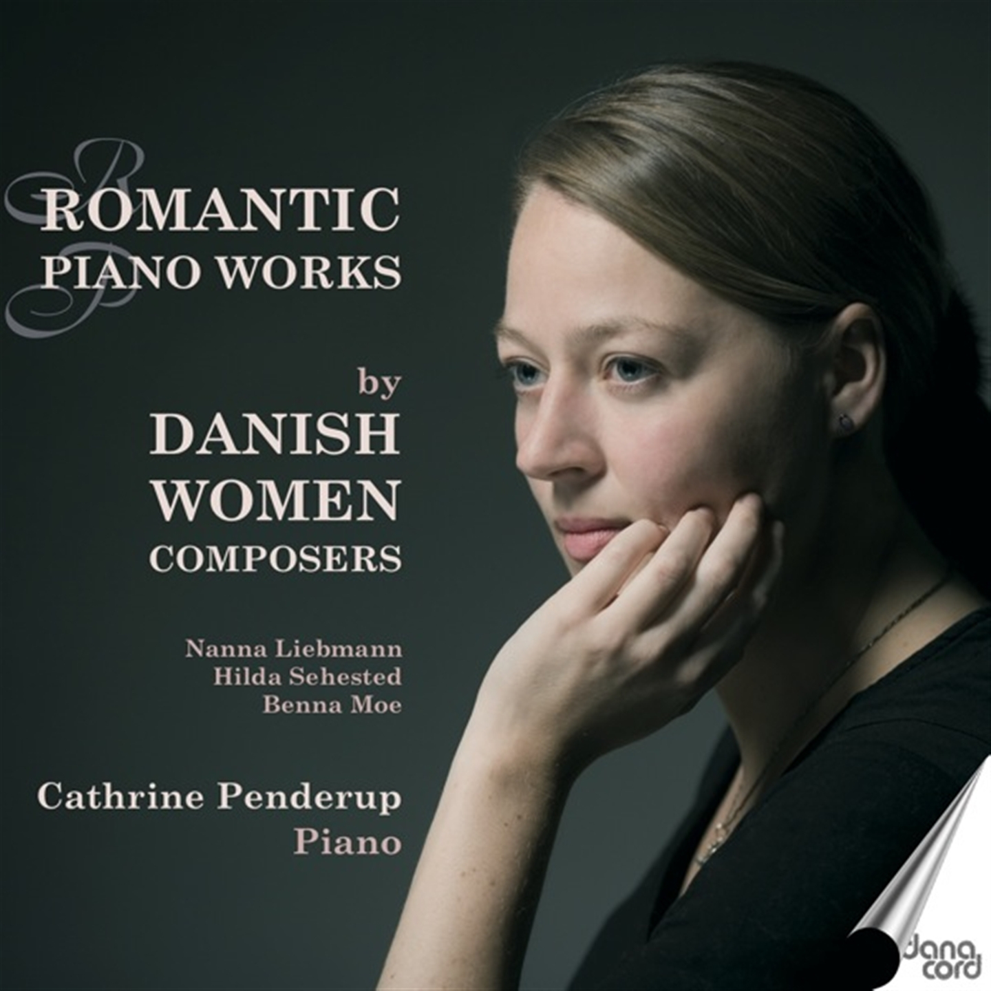 DANISH WOMEN COMPOSERS - PIANO MUSIC
