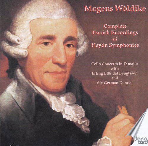 WOLDIKE: COMPLETE DANISH RECORDINGS OF HAYDN SYMPHONIES