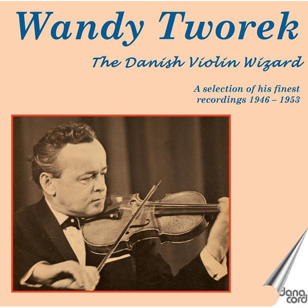 WANDY TWOREK - THE DANISH VIOLIN WIZARD