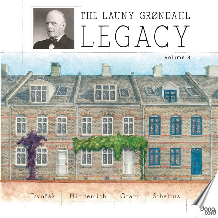 THE LAUNY GRØNDAHL LEGACY, VOL.8