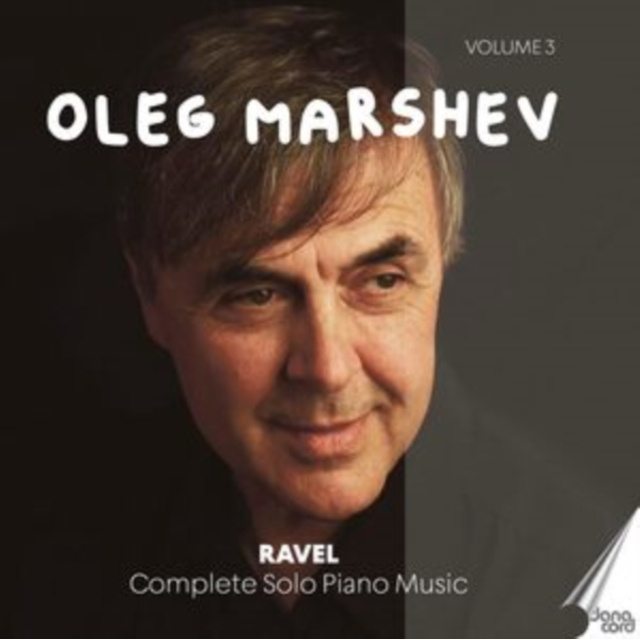 RAVEL: COMPLETE SOLO PIANO MUSIC