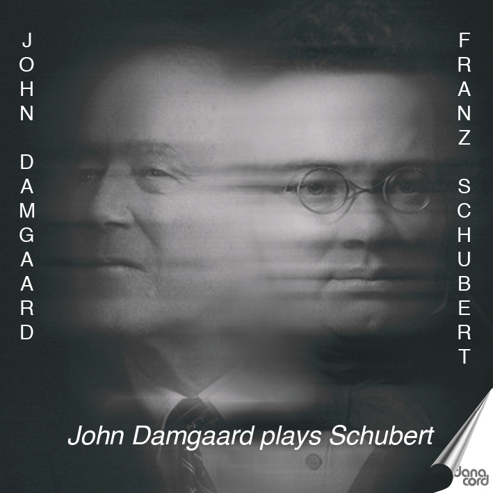 JOHN DAMGAARD PLAYS SCHUBERT