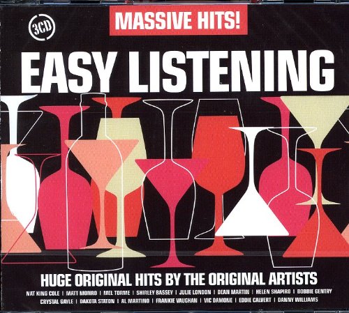 MASSIVE HITS:EASY (BOX 3CD)