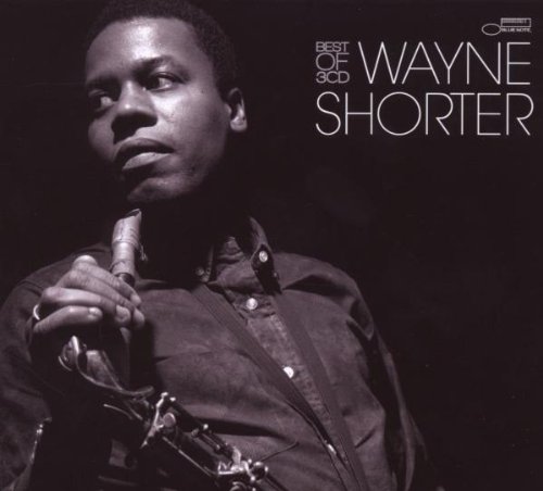 WAYNE SHORTER: BEST OF DIGIPACK