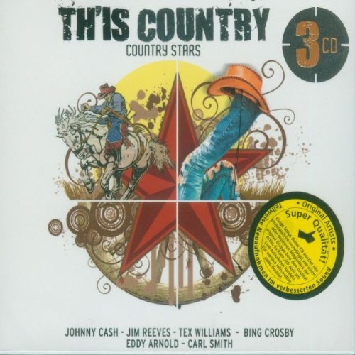 TH'IS COUNTRY - THE BEST OF COUNTRY 1-4