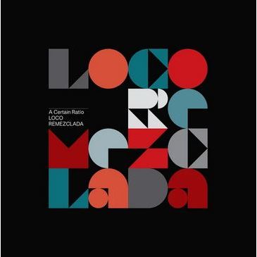 LOCO REMEZCLADA - 2LP+12''  LTD.ED.