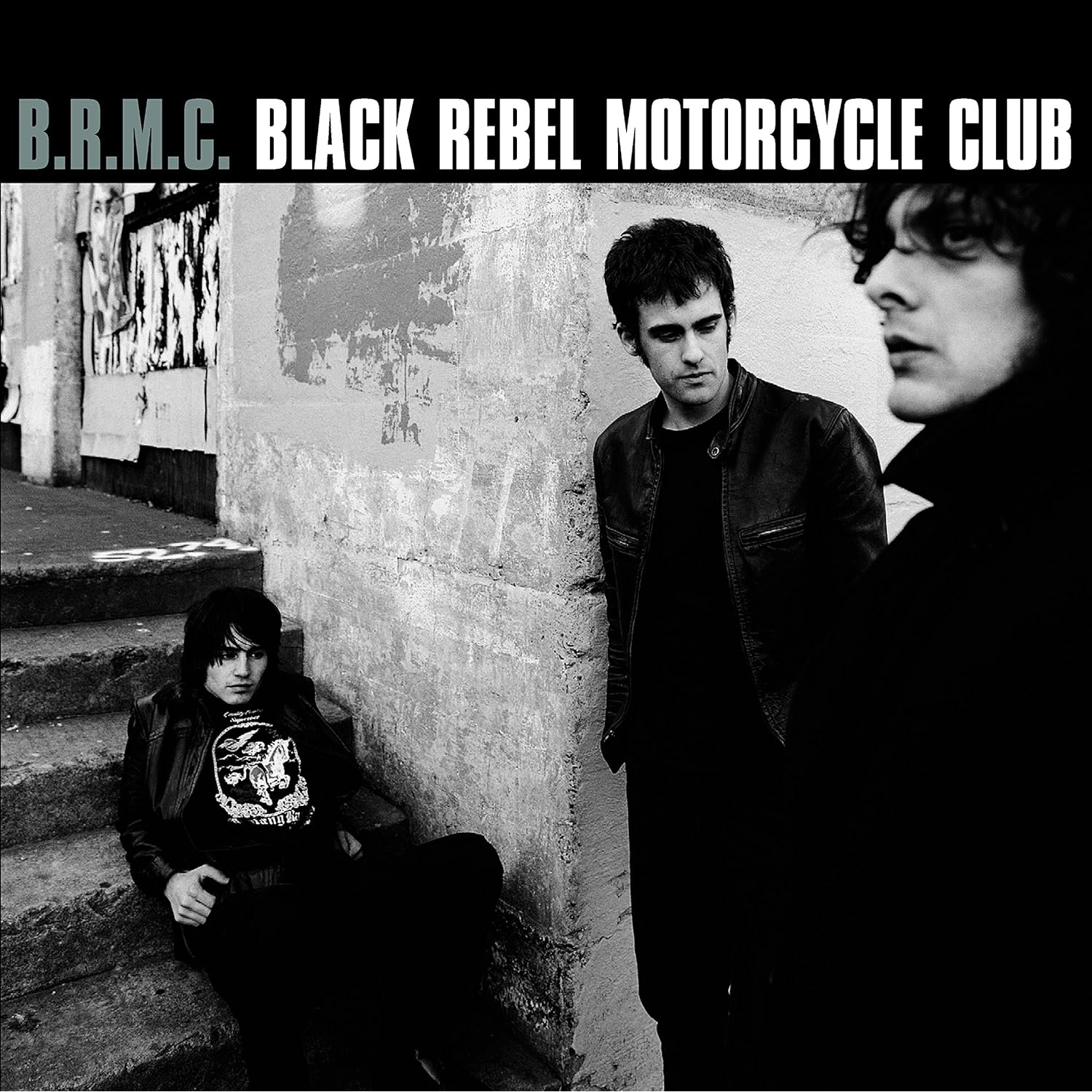 BLACK REBEL MOTORCYCLE CLUB