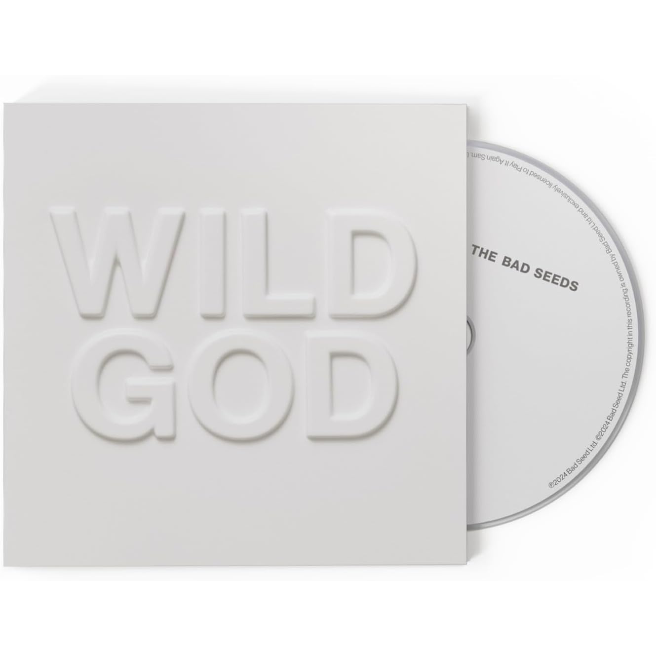 WILD GOD