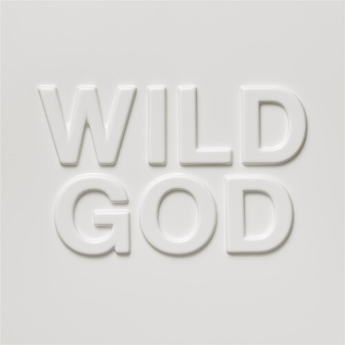 WILD GOD - COLORED VINYL INDIE EXCLUSIVE LTD. ED.