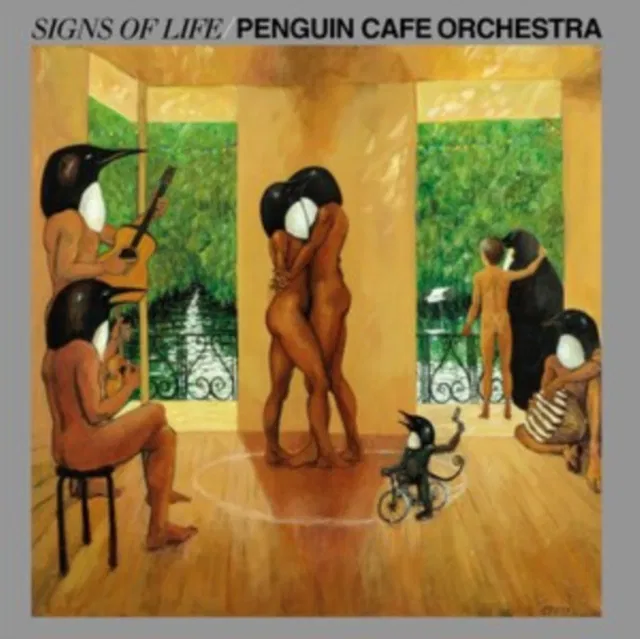 SIGNS OF LIFE - COLOURED VINYL LTD. ED