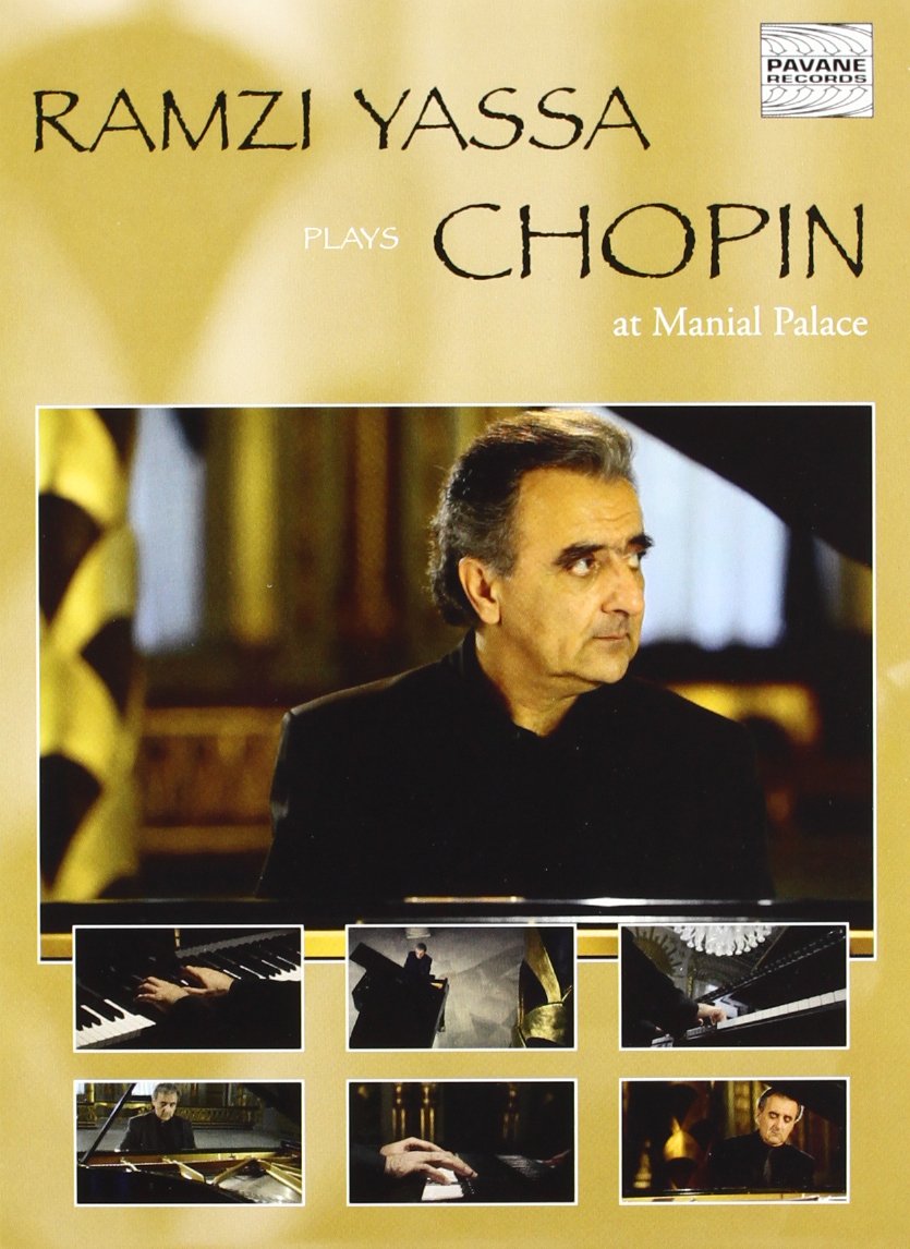 RAMZI YASSA PLAYS CHOPIN AT MANIAL PALACE