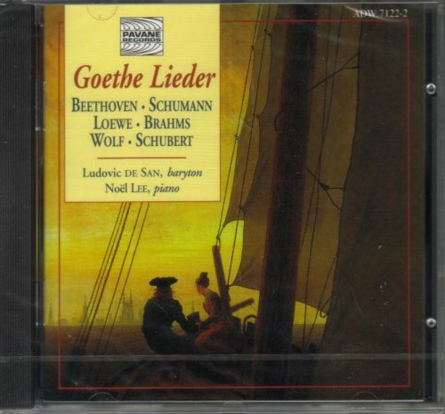 GOETHE LIEDER