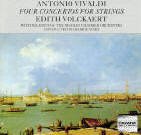 FOUR CONCERTOS FOR STRINGS