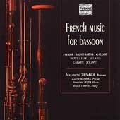 FRENCH MUSIC FOR BASSOON