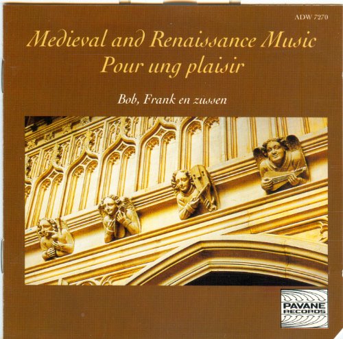 MEDIEVAL AND RENAISSANCE MUSIC A RICOLTA BUBU