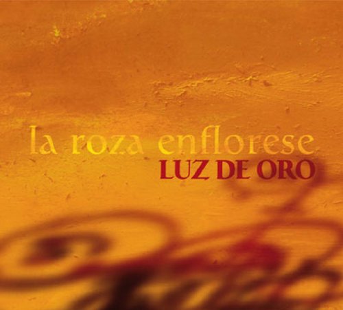 LUZ DE ORO - SEPHARDIC SONGS FROM ORIENT AND OCCIDENT