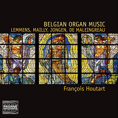 BELGIAN ORGAN MUSIC