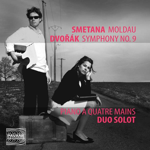 MOLDAU / SYMPHONY NO. 9 (TRANSC. PIANO DUET)