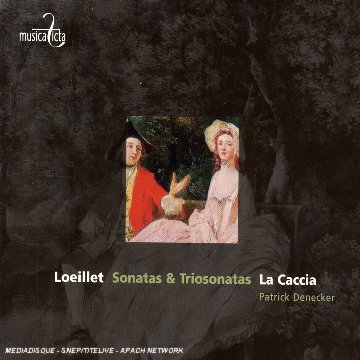 SONATAS AND TRIOSONATAS