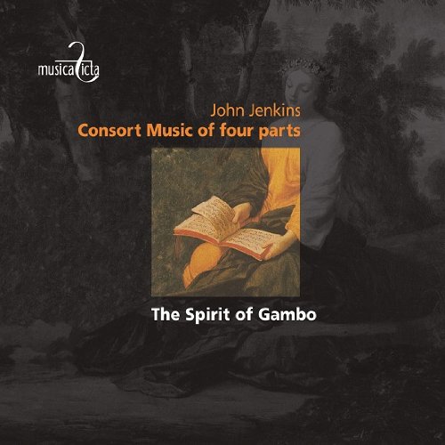 CONSORT MUSIC OF FOUR PARTS