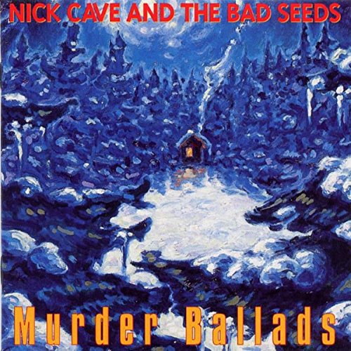 MURDER BALLADS (180 GR)