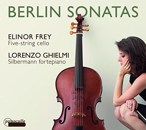 BERLIN SONATAS - CELLO SONATAS