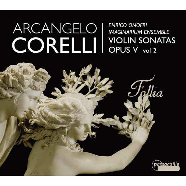 ARCANGELO CORELLI - SONATEN OP. 5 VOL. 2