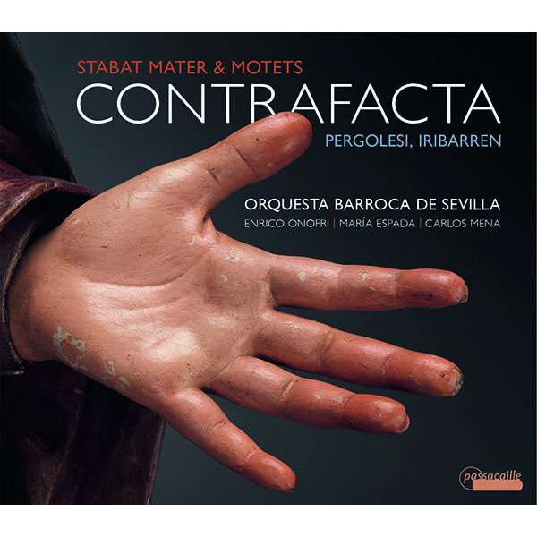 CONTRAFACTA - STABAT MATER & MOTETS