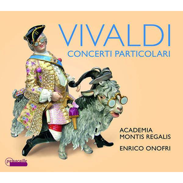 ANTONIO VIVALDI: CONCERTI PARTICOLARI