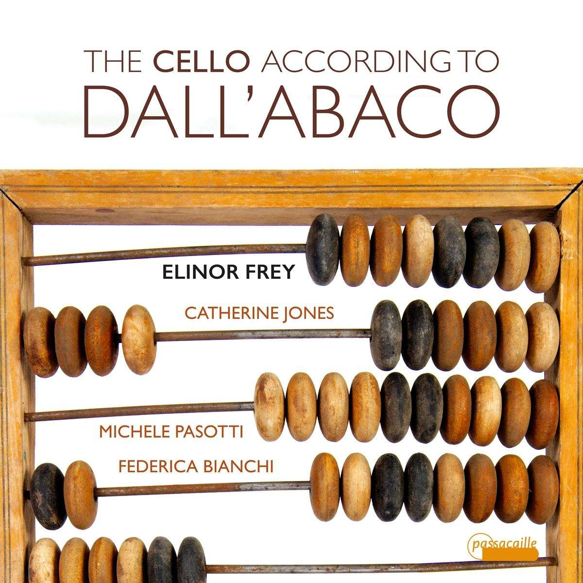 GIUSEPPE CLEMENTE DALL'ABACO: THE CELLO ACCORDING TO DALL'ABACO