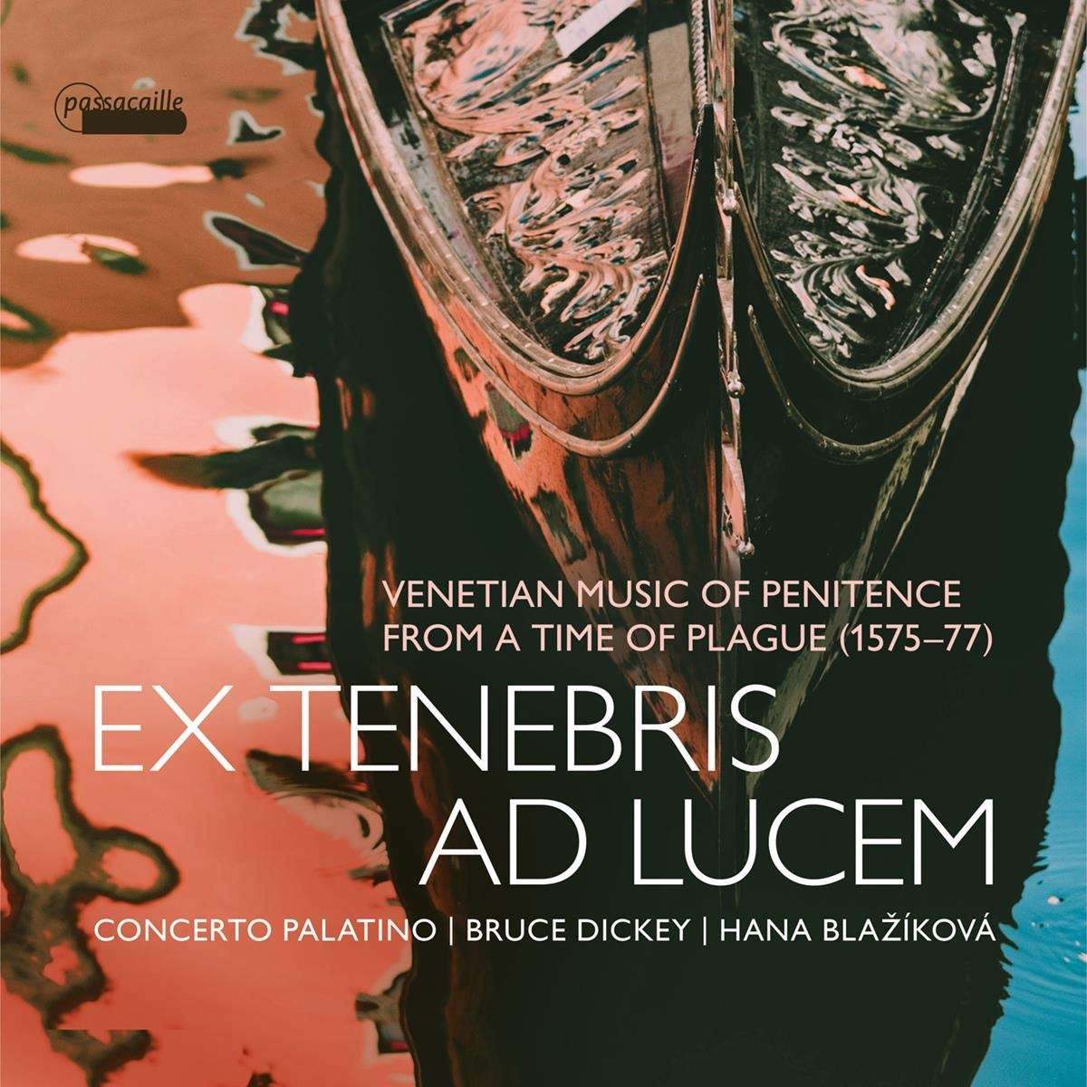 EX TENEBRIS AD LUCEM