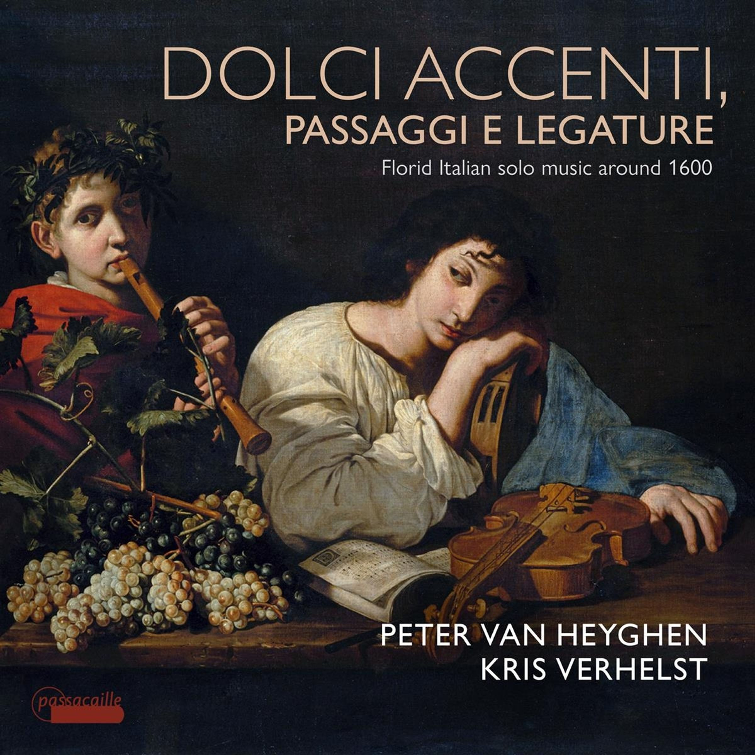 DOLCE ACCENTI, PASSAGGI E LEGATURE