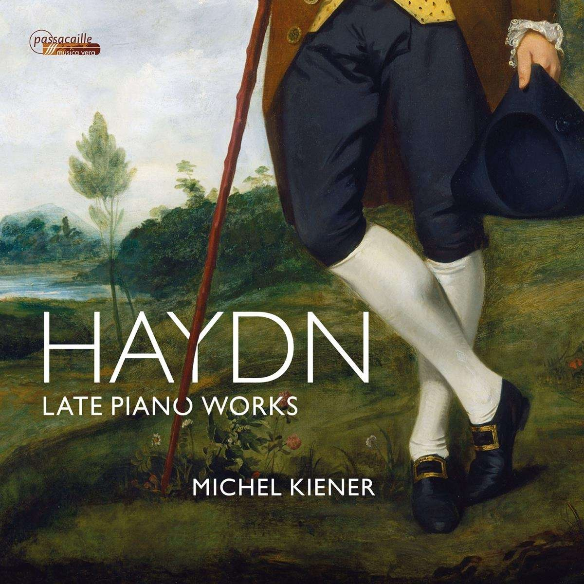 HAYDN: LATE PIANO WORKS